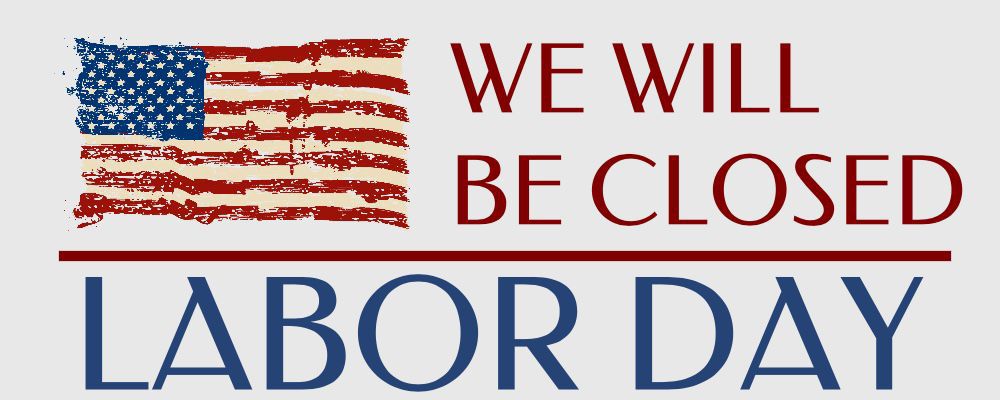 labor day closed